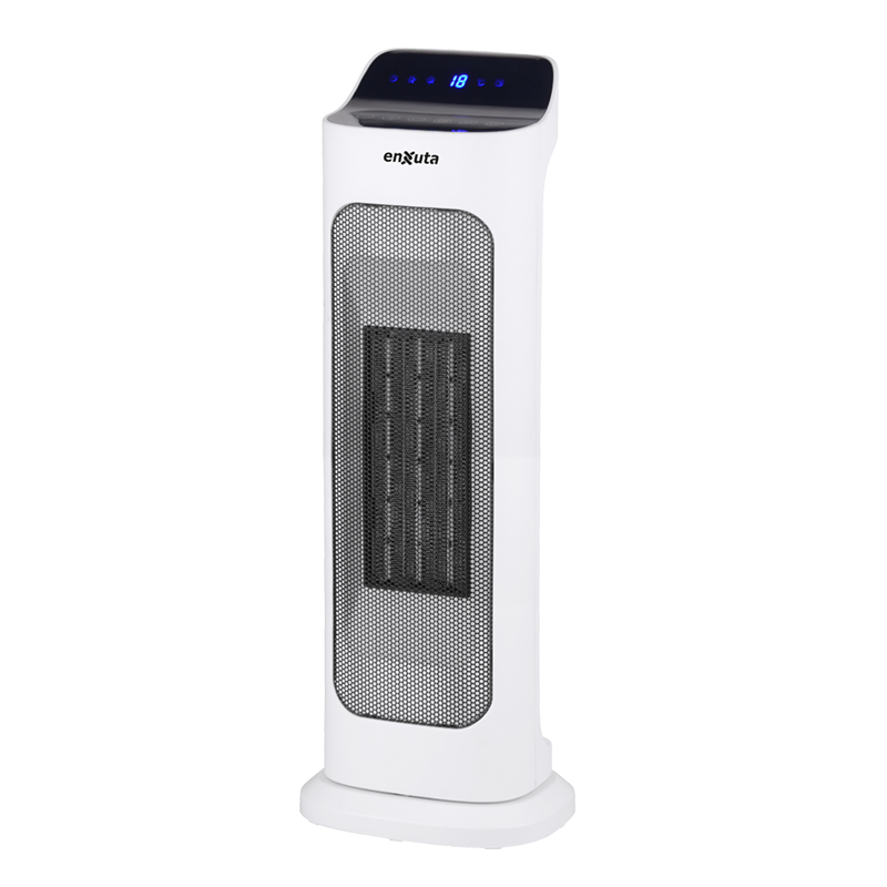 Caloventilador vertical Enxuta